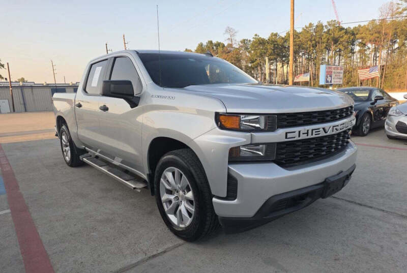 2020 Chevrolet Silverado 1500