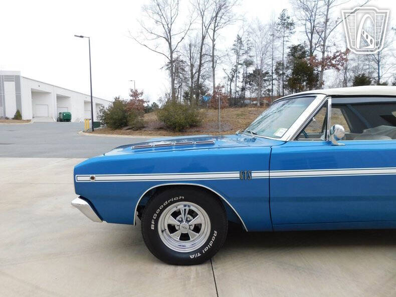 1968 Dodge Dart