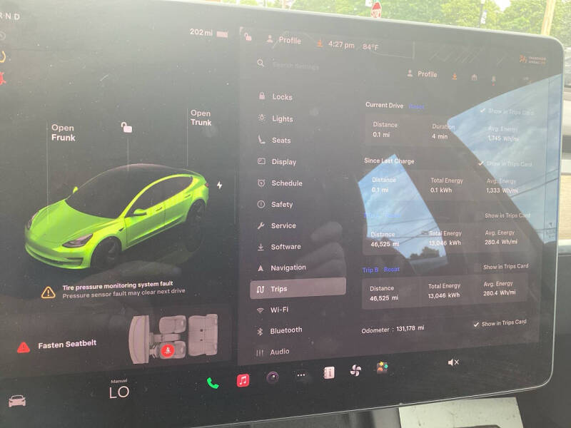 2022 Tesla Model 3 Long Range