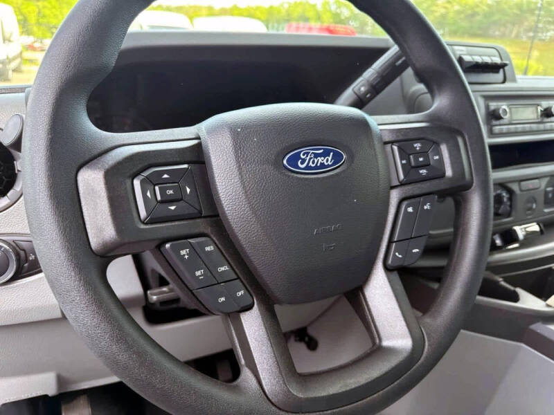 2026 Ford E-Series