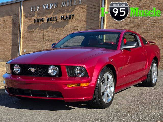 2006 Ford Mustang GT Premium's photo