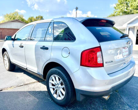 2014 Ford Edge SE