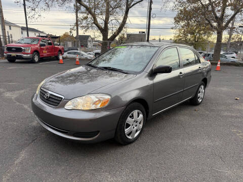 2007 Toyota Corolla LE