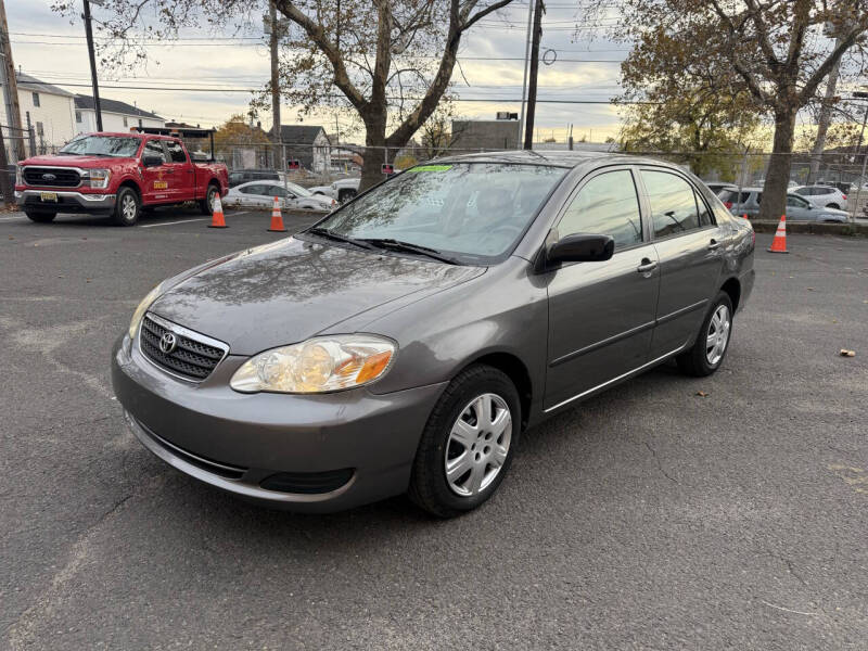 2007 Toyota Corolla LE