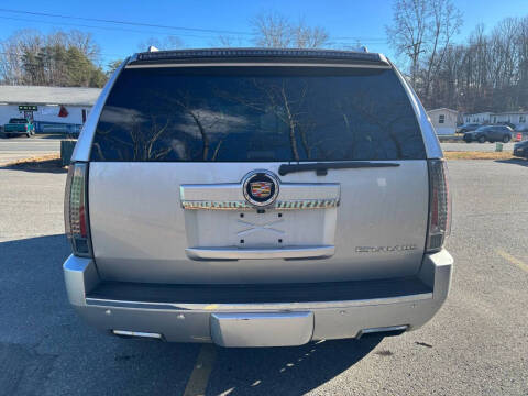 2013 Cadillac Escalade Premium