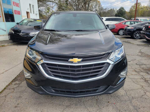 2018 Chevrolet Equinox LT