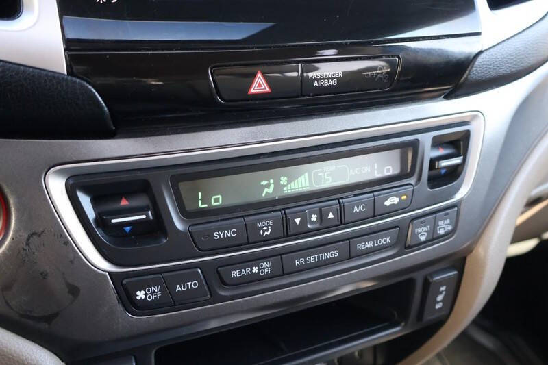 2016 Honda Pilot EX-L