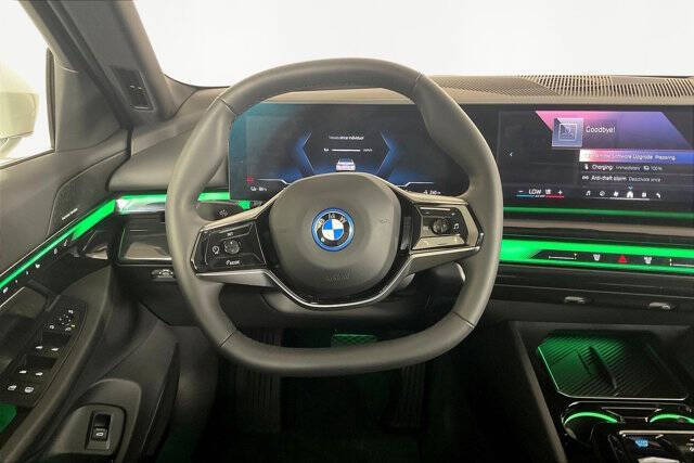 2024 BMW i5 eDrive40