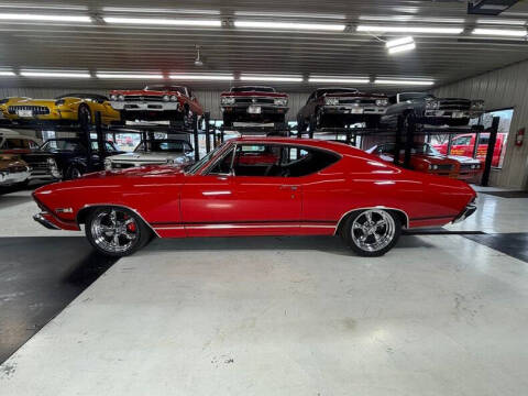 1968 Chevrolet Chevelle