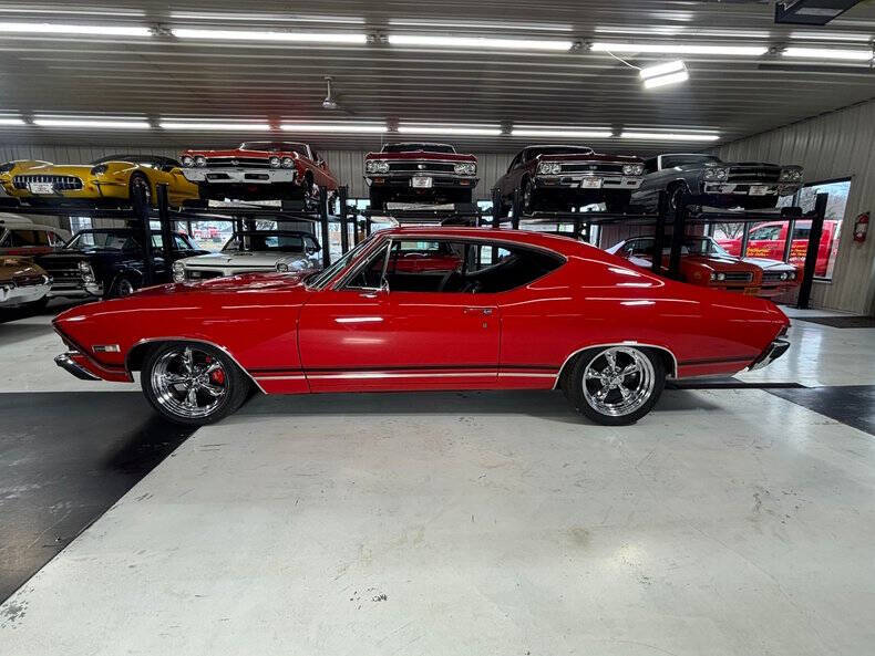 1968 Chevrolet Chevelle