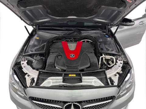 2016 Mercedes-Benz C-Class C 450 AMG
