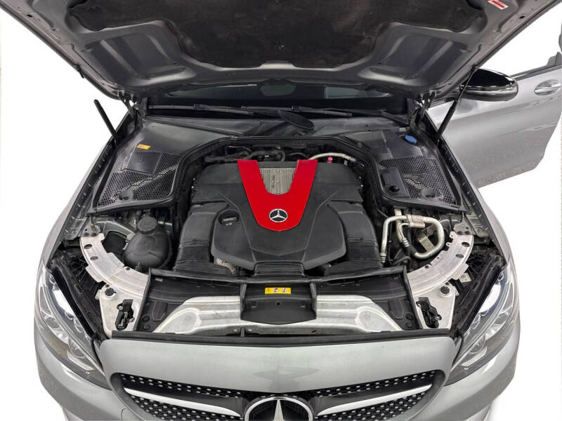 2016 Mercedes-Benz C-Class C 450 AMG