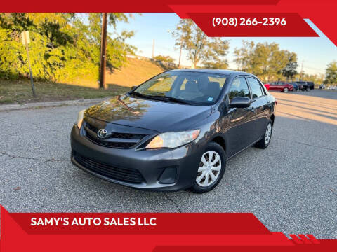 2011 Toyota Corolla LE