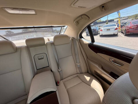 2009 Lexus LS 460