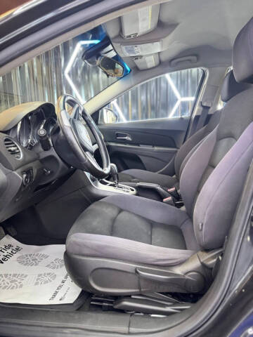 2013 Chevrolet Cruze 1LT Auto