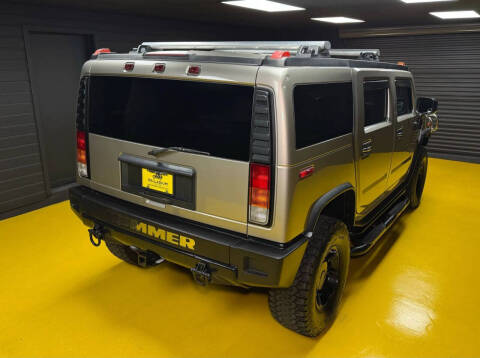 2003 HUMMER H2