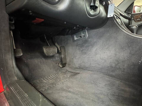 1999 Mercedes-Benz CLK CLK 320