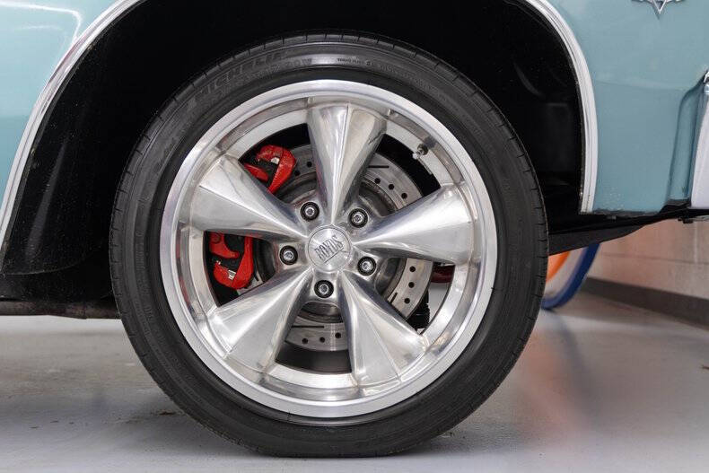 1966 Chevrolet Malibu