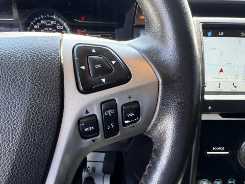 2016 Ford Flex Limited