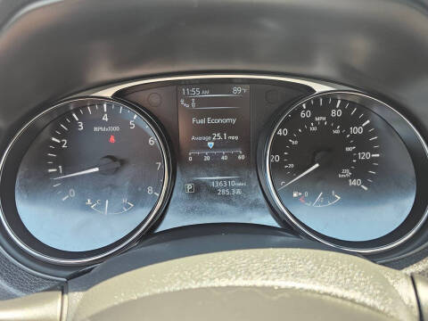 2016 Nissan Rogue SL