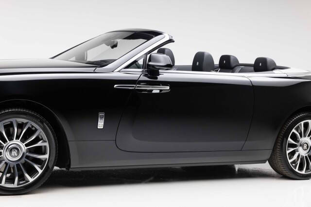 2019 Rolls-Royce Dawn