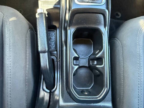 2022 Jeep Gladiator Sport S