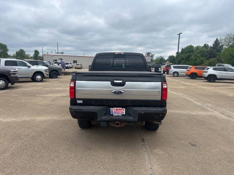 2014 Ford F-250 Super Duty