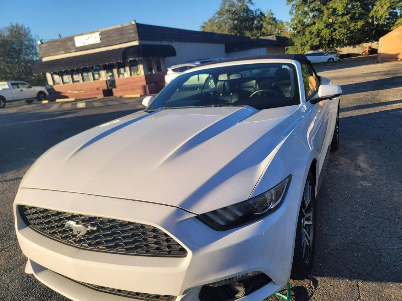 2017 Ford Mustang for sale at Yep Cars in Dothan, AL