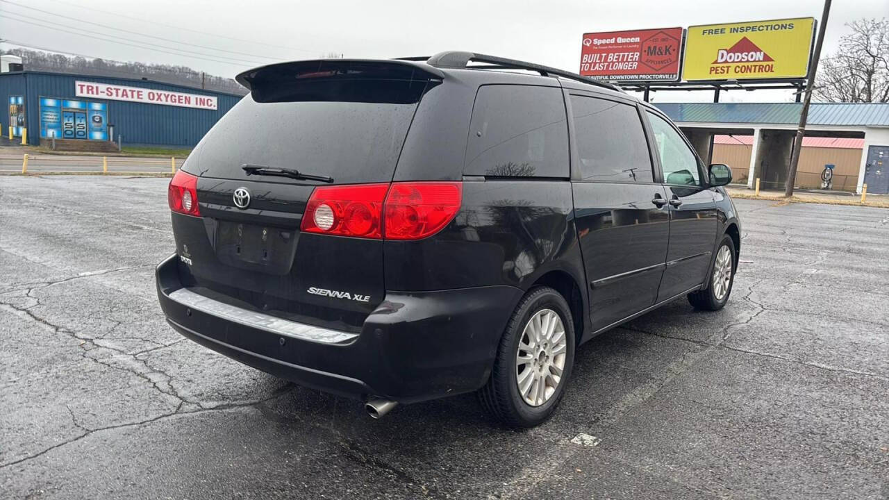 2010 Toyota Sienna for sale at Tri-State Auto Connection in Ashland, KY