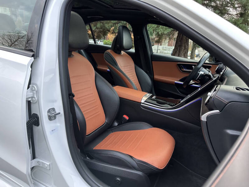 2023 Mercedes-Benz C-Class C 300 4MATIC