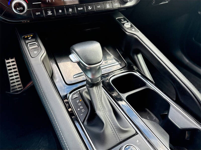 2024 Kia Telluride SX-Prestige X-Line