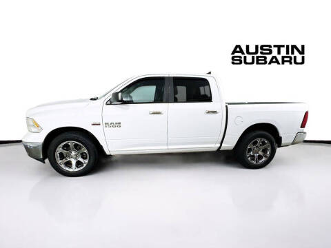 2014 RAM 1500 Lone Star