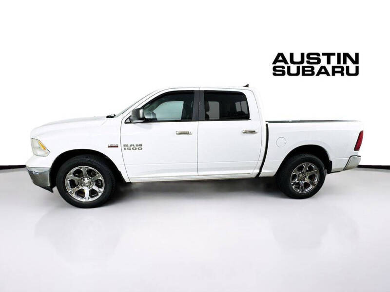 2014 RAM 1500 Lone Star