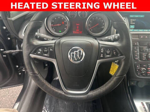 2016 Buick Cascada Premium