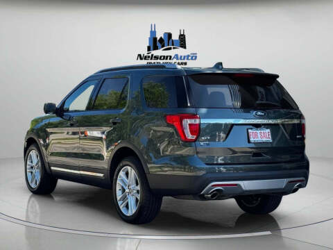 2016 Ford Explorer XLT