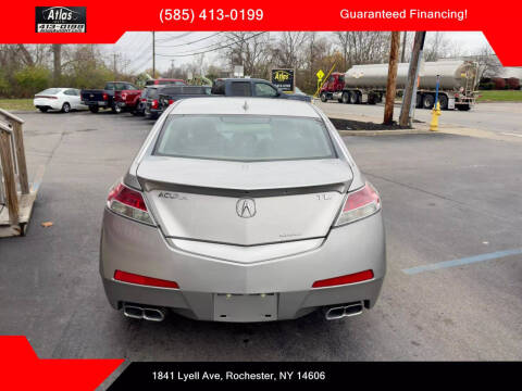 2010 Acura TL