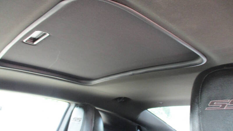 2013 Chevrolet Camaro SS