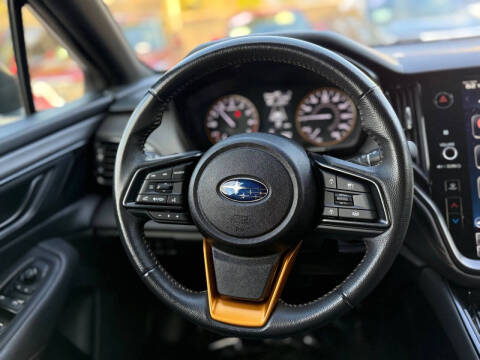 2023 Subaru Outback Wilderness