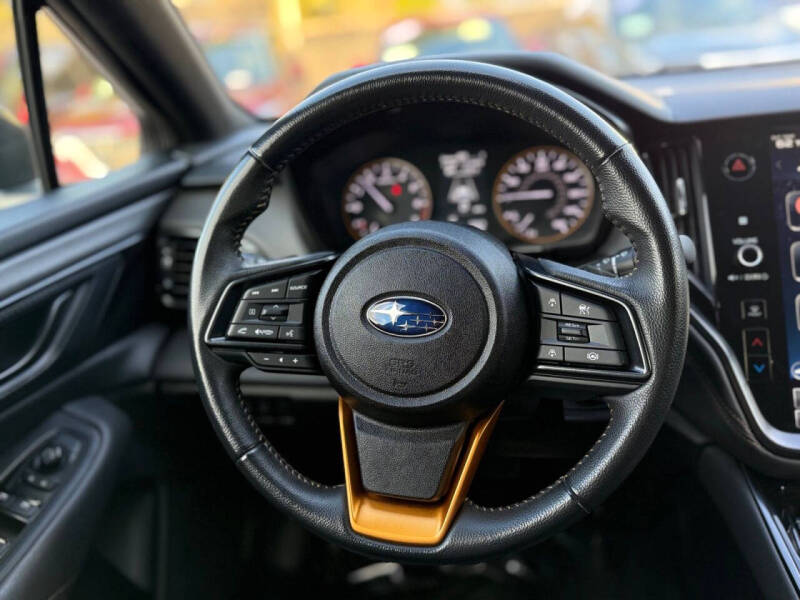 2023 Subaru Outback Wilderness