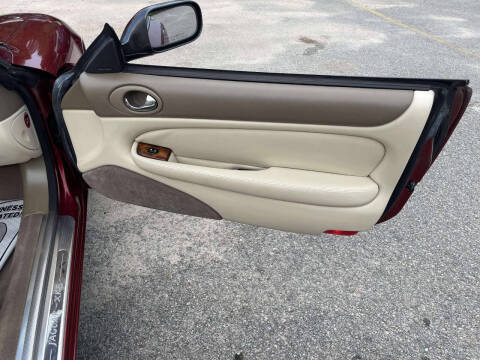 1997 Jaguar XK-Series XK8