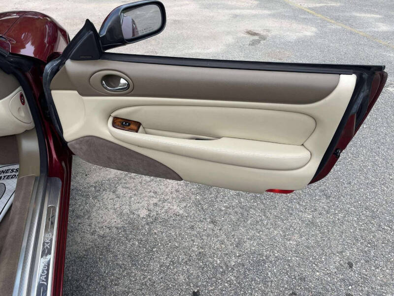 1997 Jaguar XK-Series XK8