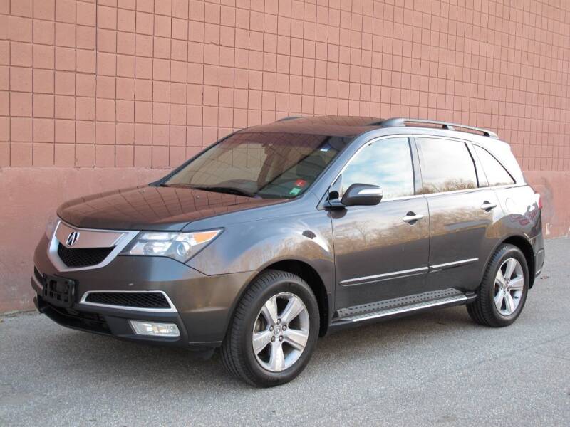2010 Acura MDX for sale at United Motors Group in Lawrence MA