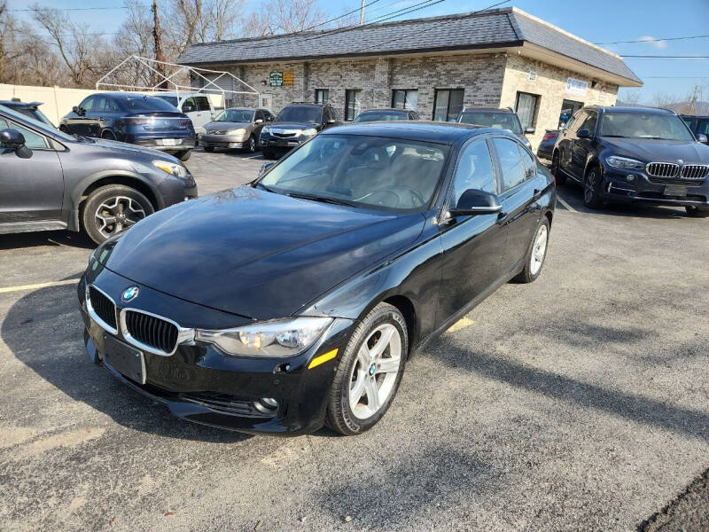 2015 BMW 3 Series for sale at Trade Automotive, Inc in New Windsor NY