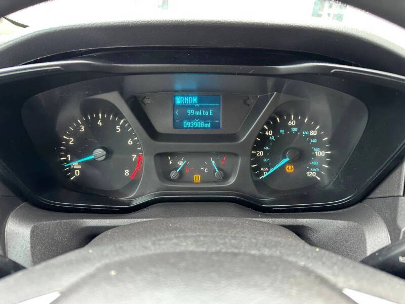 2019 Ford Transit 150