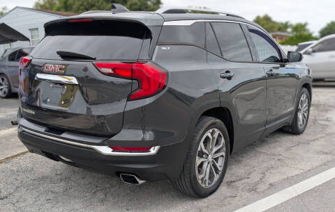 2020 GMC Terrain SLT