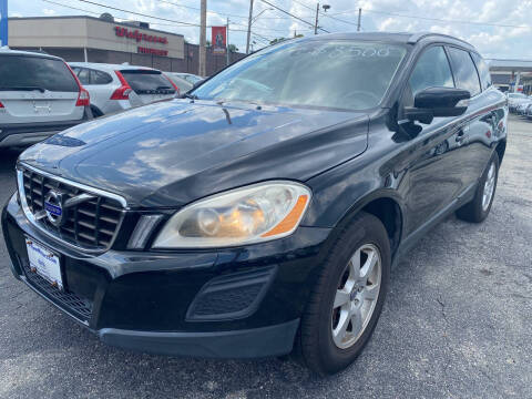 2012 Volvo XC60 for sale at Volare Motors in Cranston RI