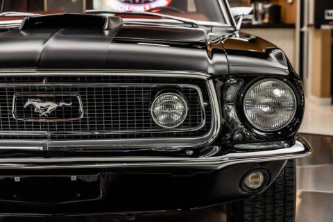 1968 Ford Mustang