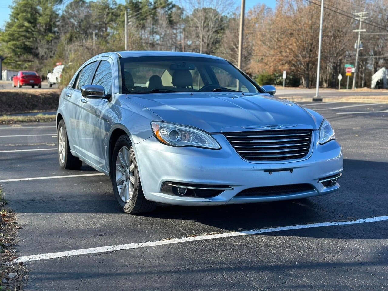 2013 Chrysler 200 for sale at Dan Miller's Used Cars in Murray, KY