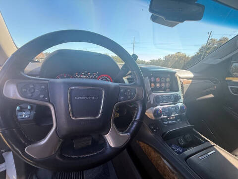 2016 GMC Yukon Denali