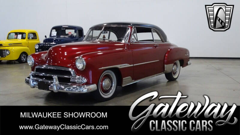 1951 Chevrolet Bel Air For Sale - Carsforsale.com®